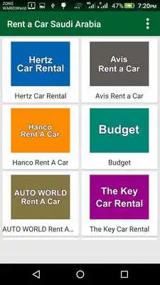 Play Rent a Car Saudi Arabia