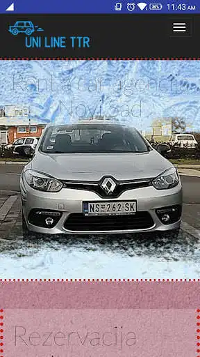 Play Rent a car - Uni line TTR  and enjoy Rent a car - Uni line TTR with UptoPlay
