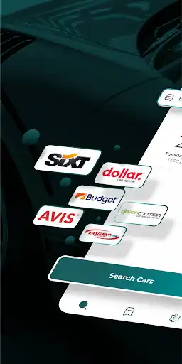 Play Rental Cars App as an online game Rental Cars App with UptoPlay