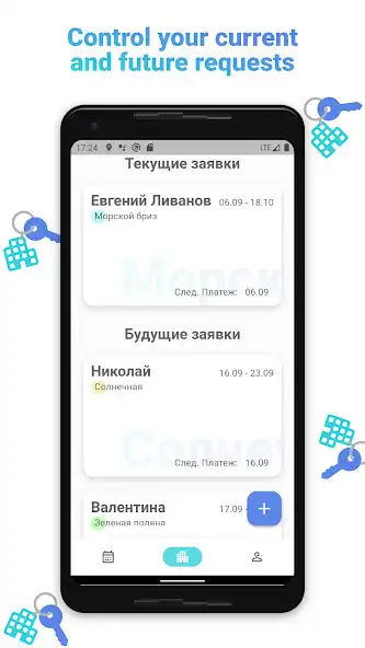Play Rental Planner  and enjoy Rental Planner with UptoPlay