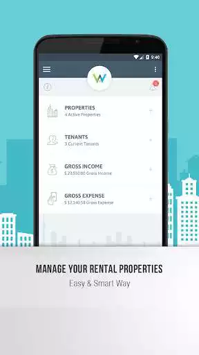 Play Rental Property Management App