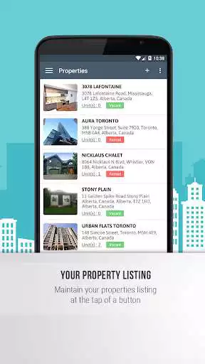 Play Rental Property Management App
