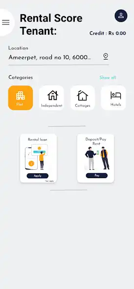 Play RentalScore (Beta) as an online game RentalScore (Beta) with UptoPlay