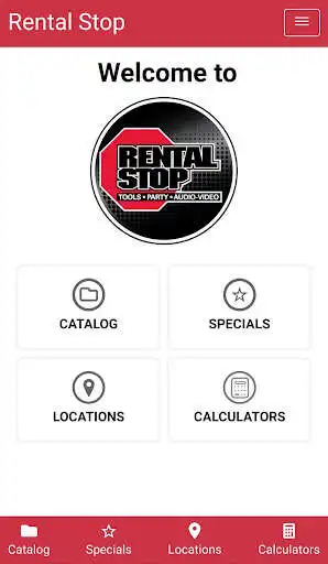 Play Rental Stop