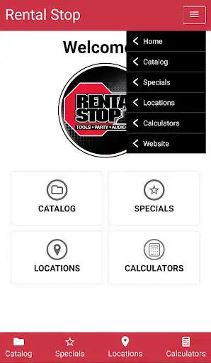 Play Rental Stop