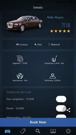 Play RENTAP as an online game RENTAP with UptoPlay