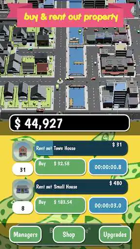 Play Rent Business Tycoon Game  and enjoy Rent Business Tycoon Game with UptoPlay