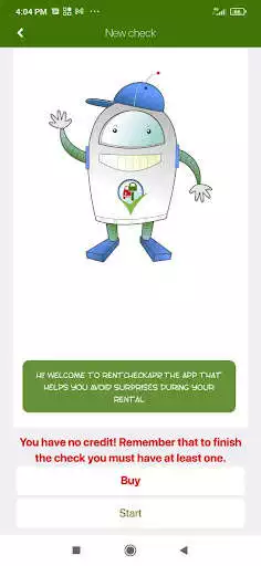 Play RentCheck App as an online game RentCheck App with UptoPlay