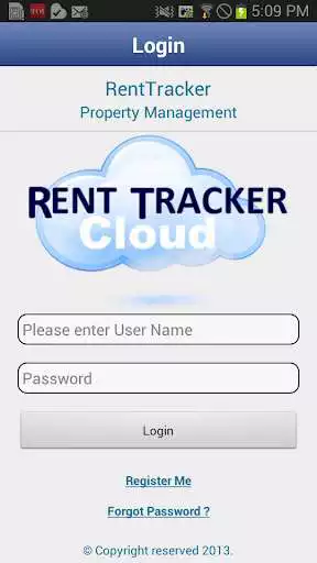 Play APK RentCloud Property Management  and enjoy RentCloud Property Management with UptoPlay com.renttrackercloud