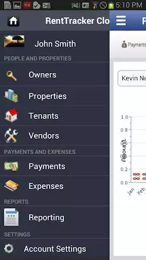 Play APK RentCloud Property Management  and enjoy RentCloud Property Management with UptoPlay com.renttrackercloud