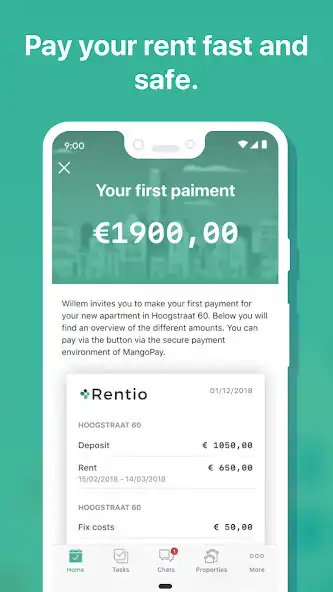 Play Rentio as an online game Rentio with UptoPlay