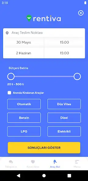 Play Rentiva as an online game Rentiva with UptoPlay