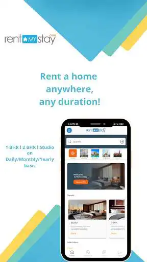 Play RentMyStay as an online game RentMyStay with UptoPlay