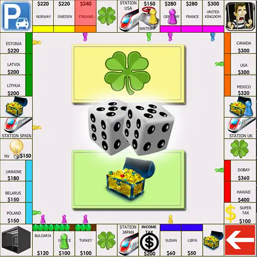 Play Rento - Dice Board Game Online APK