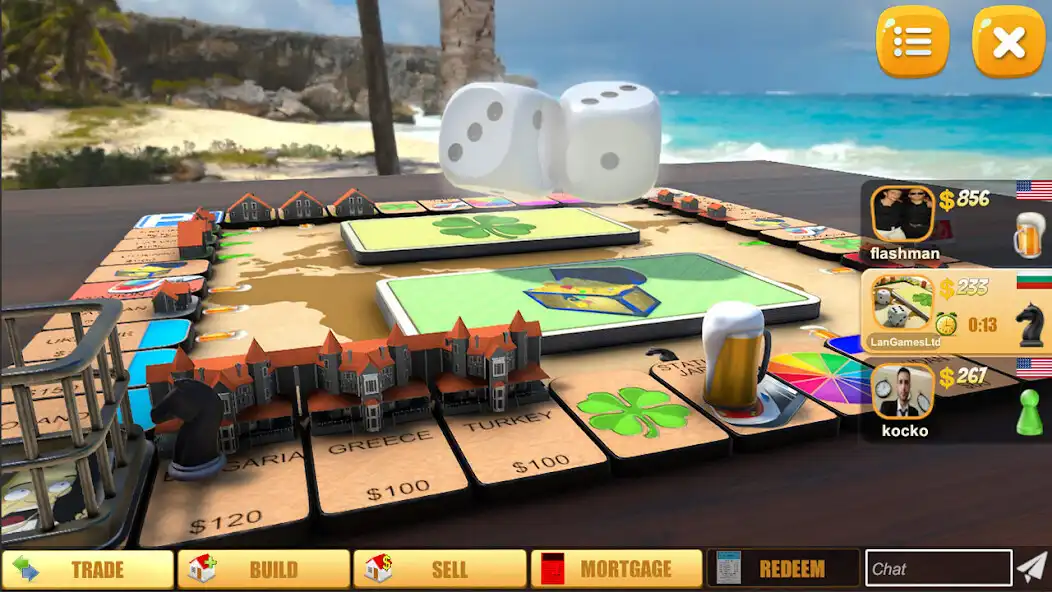Play Rento - Dice Board Game Online  and enjoy Rento - Dice Board Game Online with UptoPlay