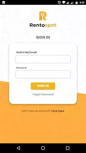 Play Rentospot as an online game Rentospot with UptoPlay