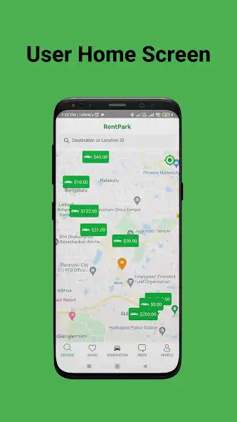 Play RentPark  and enjoy RentPark with UptoPlay