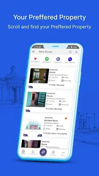 Play Rent Pondy  and enjoy Rent Pondy with UptoPlay