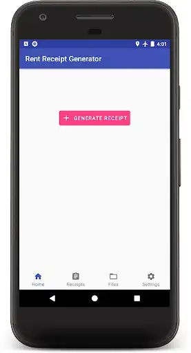 Play Rent Receipt Maker  and enjoy Rent Receipt Maker with UptoPlay