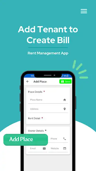 Play Rent Reminder - Management App  and enjoy Rent Reminder - Management App with UptoPlay