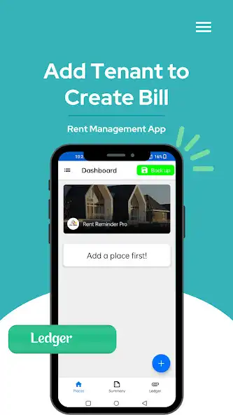 Play Rent Reminder - Management App as an online game Rent Reminder - Management App with UptoPlay