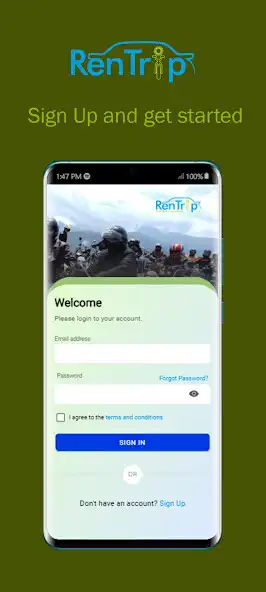 Play RenTrip - Bike  Car Rentals  and enjoy RenTrip - Bike  Car Rentals with UptoPlay