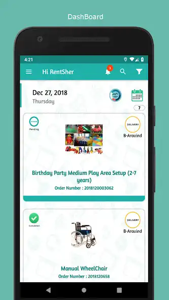 Play RentSher Rider as an online game RentSher Rider with UptoPlay