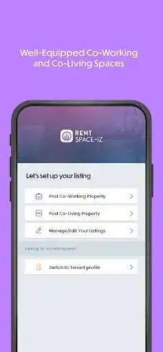 Play RENT SPACE-iZ as an online game RENT SPACE-iZ with UptoPlay