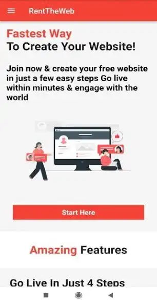 Play RentTheWeb  and enjoy RentTheWeb with UptoPlay