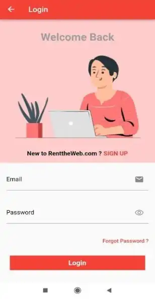 Play RentTheWeb as an online game RentTheWeb with UptoPlay