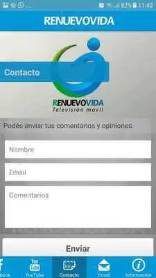 Play Renuevo Vida TV