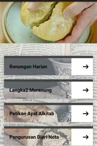 Play Renungan Harian Alkitab  and enjoy Renungan Harian Alkitab with UptoPlay