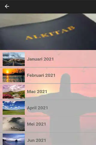 Play Renungan Harian Alkitab as an online game Renungan Harian Alkitab with UptoPlay