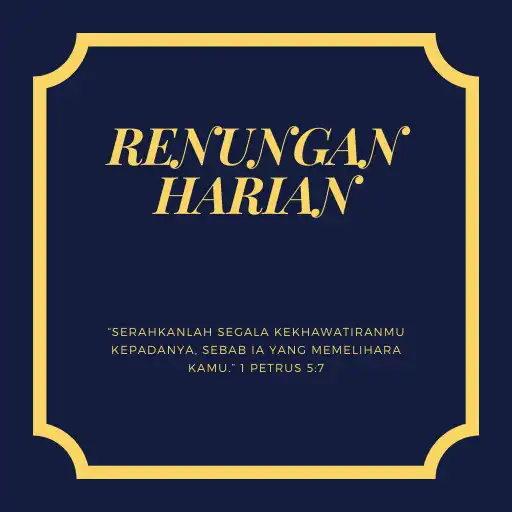 Play Renungan Harian Kristen APK
