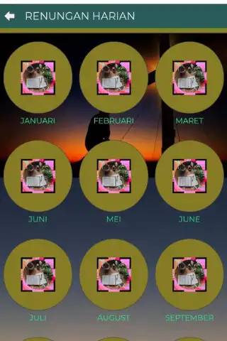 Play Renungan Harian Kristen as an online game Renungan Harian Kristen with UptoPlay