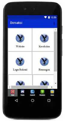 Play Renungan Harian Radio Kristen
