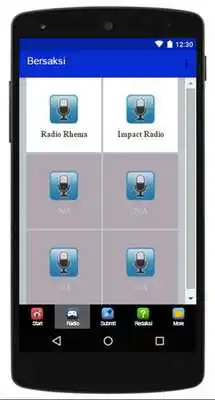 Play Renungan Harian Radio Kristen