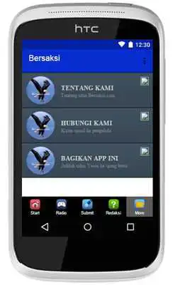 Play Renungan Harian Radio Kristen