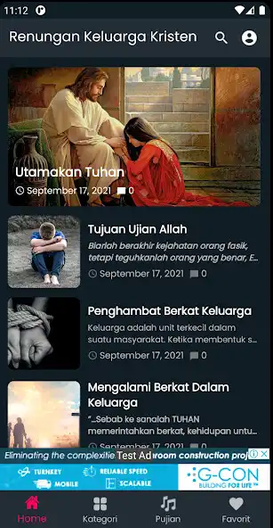 Play Renungan Keluarga Kristen  and enjoy Renungan Keluarga Kristen with UptoPlay