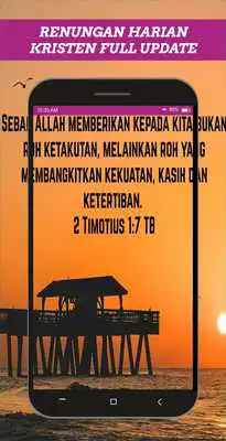Play Renungan Kristen Simpel dan Praktis 2019
