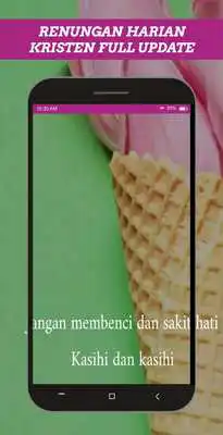 Play Renungan Kristen Simpel dan Praktis 2019