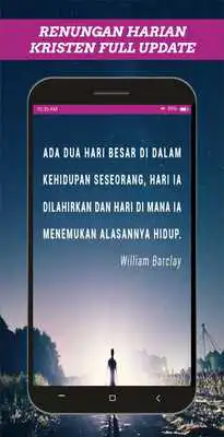 Play Renungan Kristen Simpel dan Praktis 2019