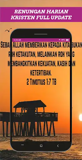 Play Renungan Kristen Simpel dan Praktis 2021 as an online game Renungan Kristen Simpel dan Praktis 2021 with UptoPlay