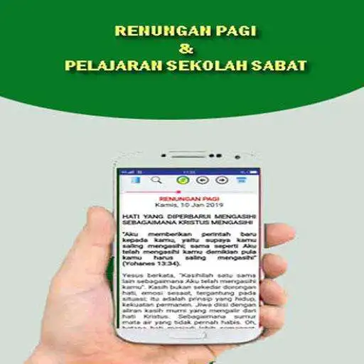 Play Renungan Pagi & Sekolah Sabat APK