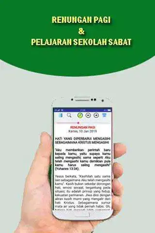 Play Renungan Pagi & Sekolah Sabat and enjoy Renungan Pagi & Sekolah Sabat with UptoPlay Play Renungan Pagi & Sekolah Sabat and enjoy Renungan Pagi & Sekolah Sabat with UptoPlay