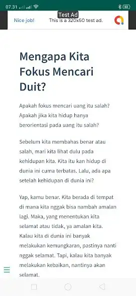 Play Renungan as an online game Renungan with UptoPlay