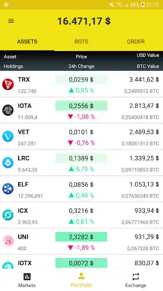 Play Renzler - Crypto App  Bot  and enjoy Renzler - Crypto App  Bot with UptoPlay