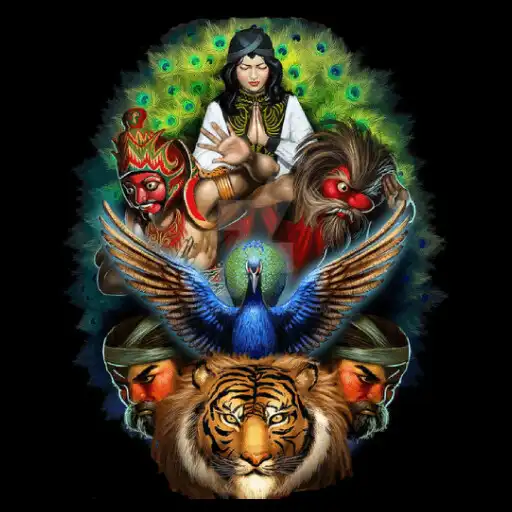 Play Reog Apps: Jam  Wallpaper APK