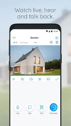 Play Reolink as an online game Reolink with UptoPlay