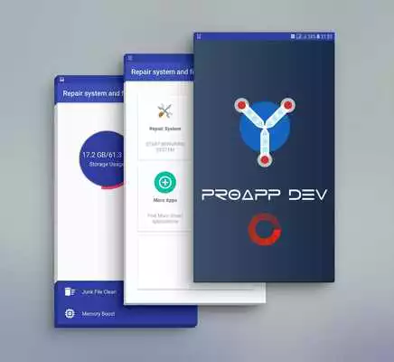 Play Repair Android System and Files Analyzer